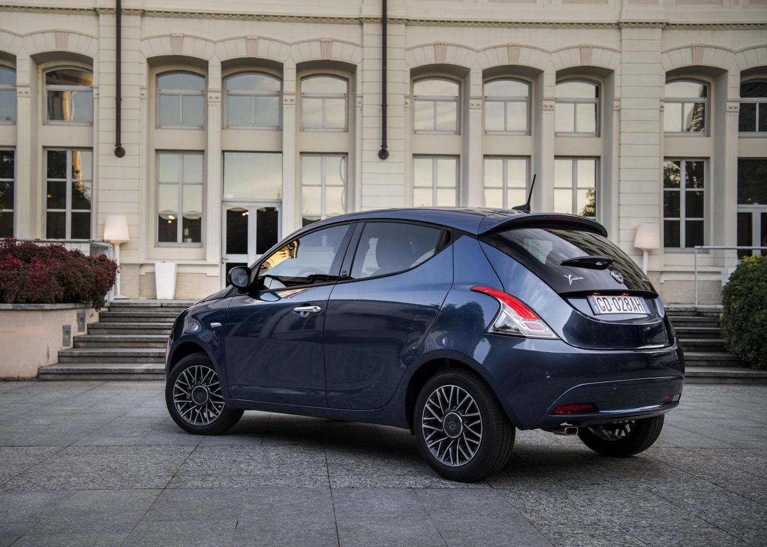 Lancia Ypsilon photo 16