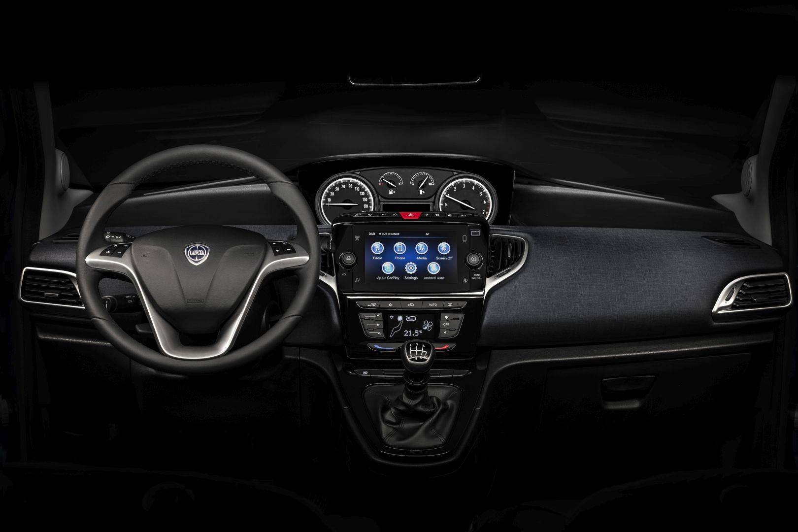 Lancia Ypsilon photo 42