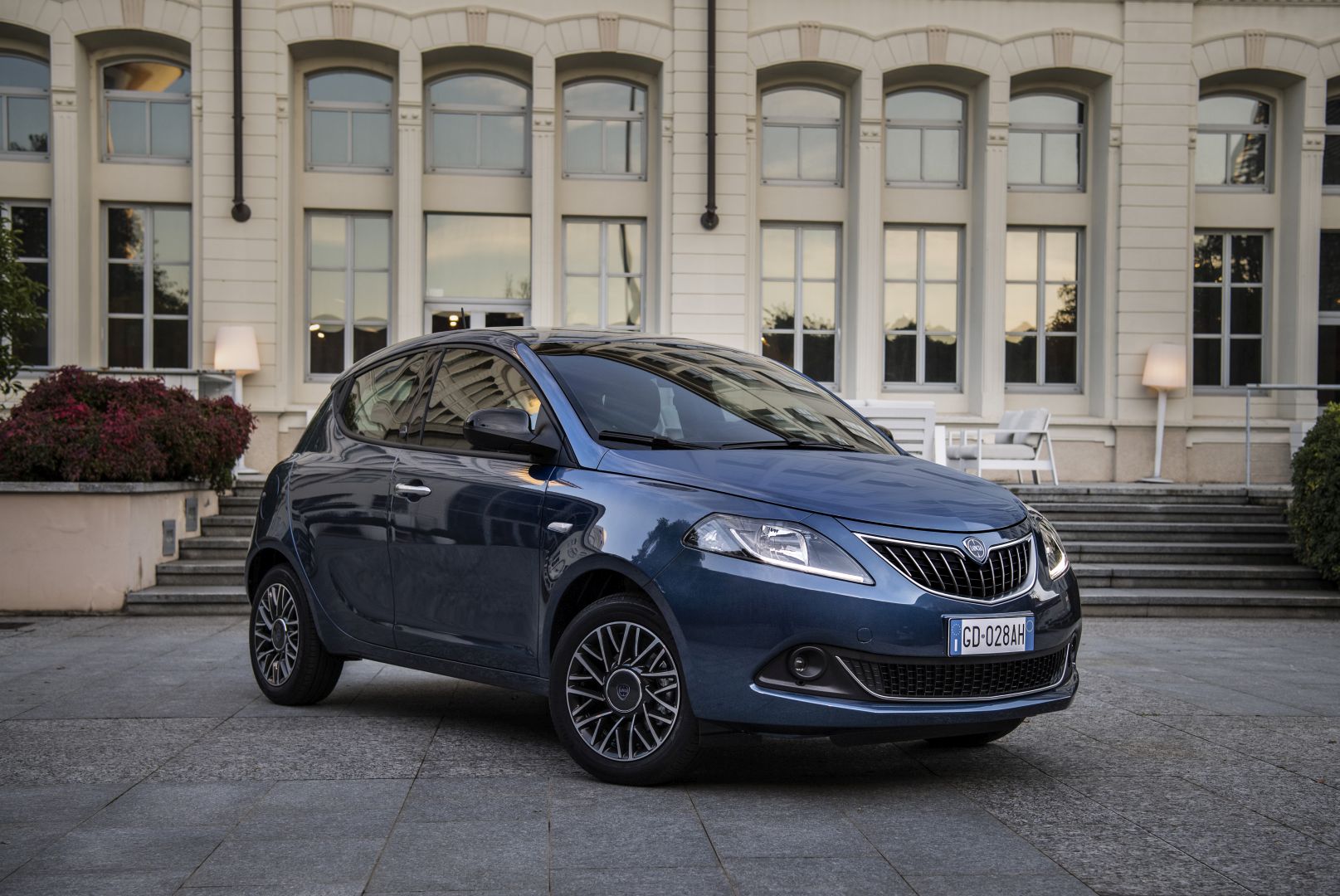 Lancia Ypsilon photo 17