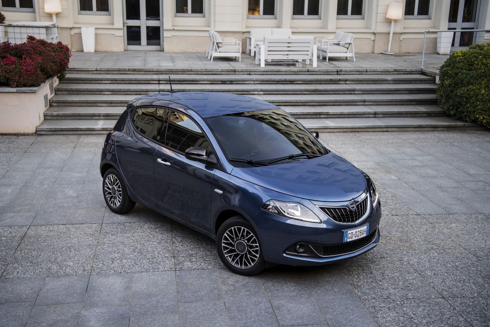 Lancia Ypsilon photo 18