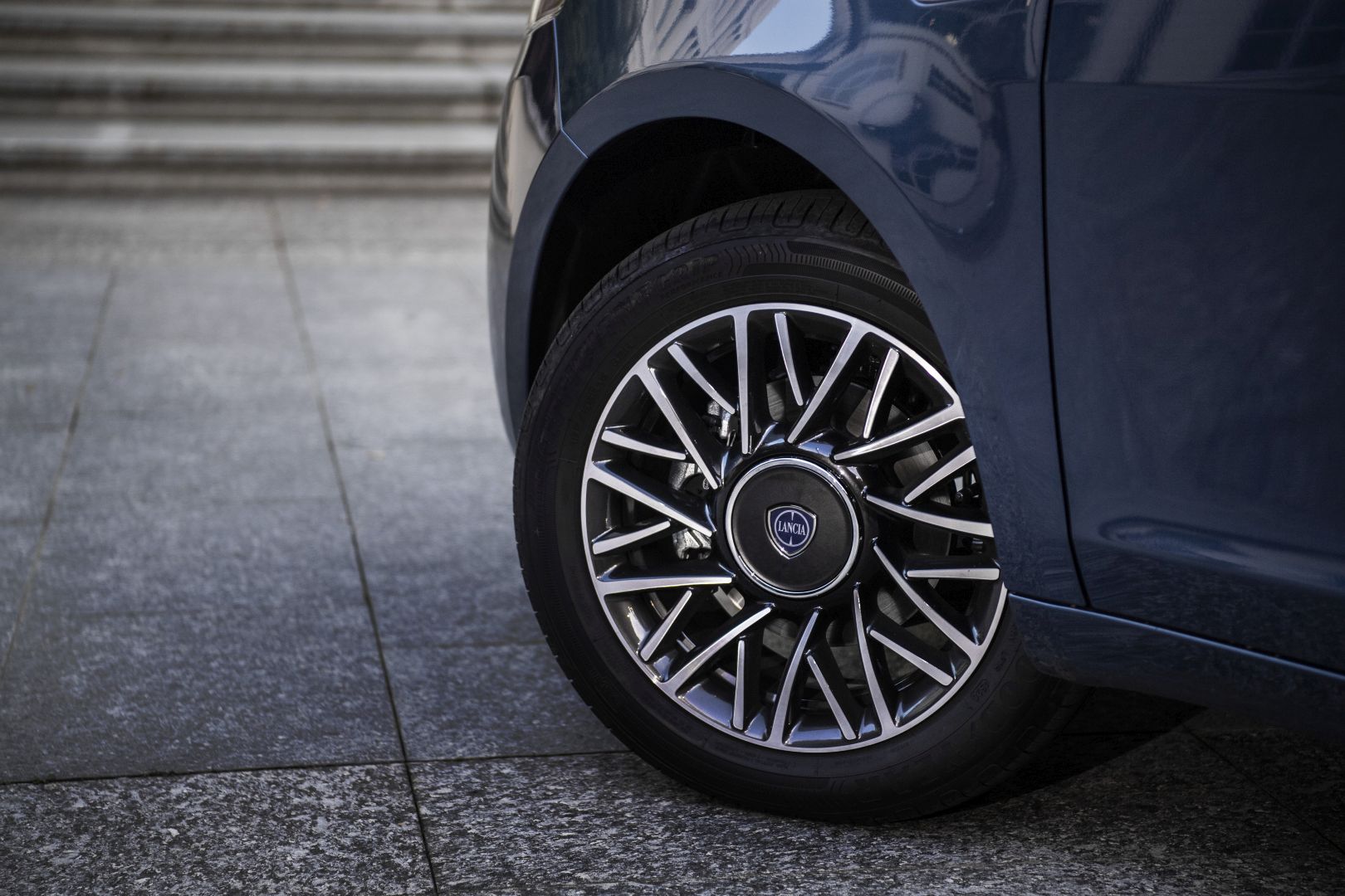 Lancia Ypsilon photo 21