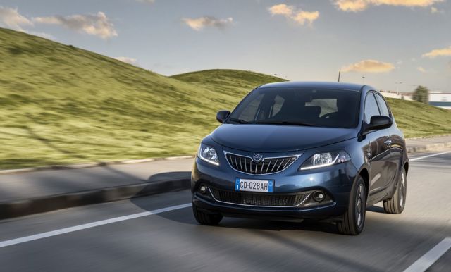 Lancia Ypsilon photo 22