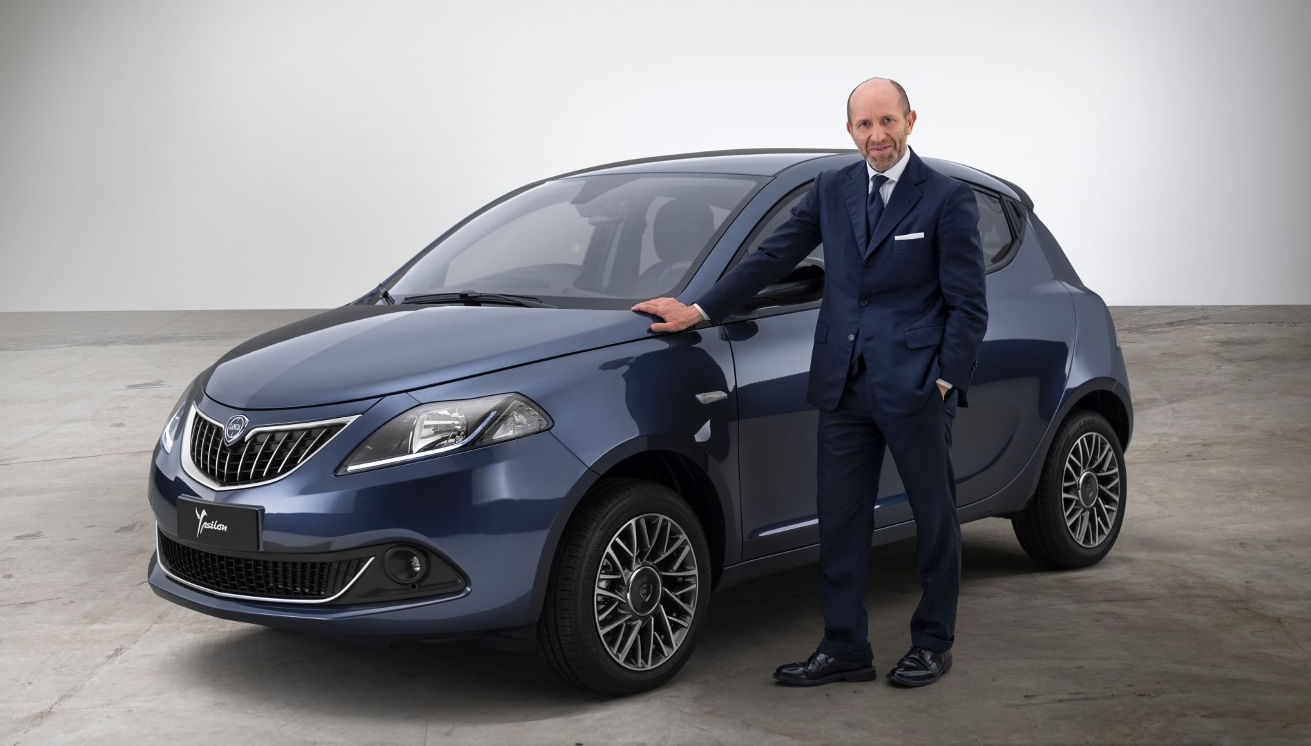 Lancia Ypsilon photo 23