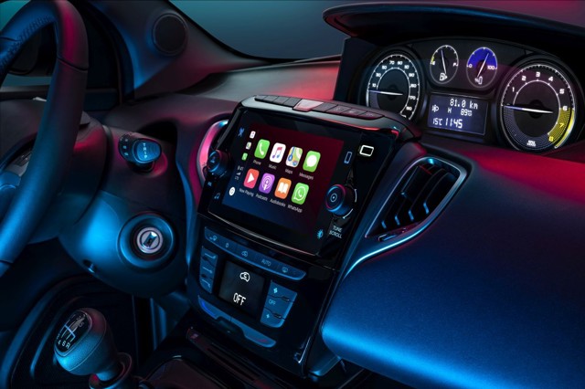 Lancia Ypsilon photo 45