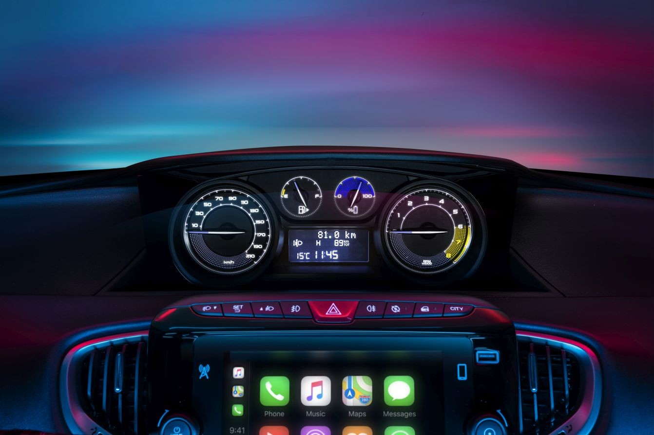 Lancia Ypsilon photo 46