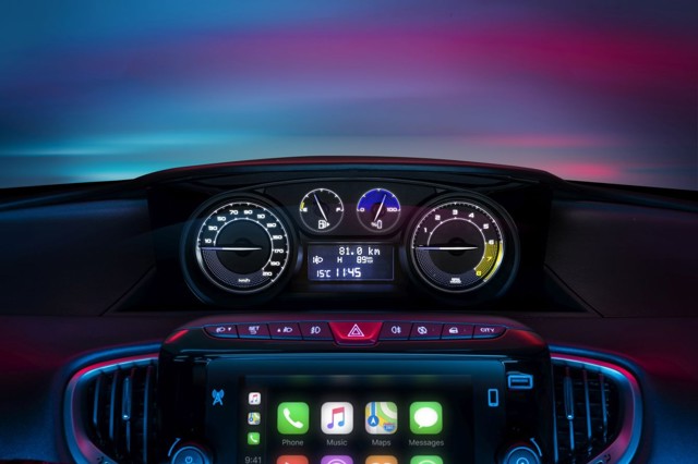 Lancia Ypsilon photo 46