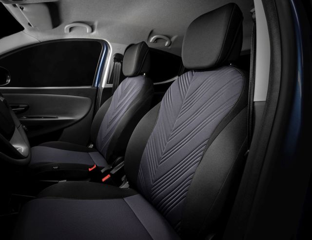 Lancia Ypsilon photo 43