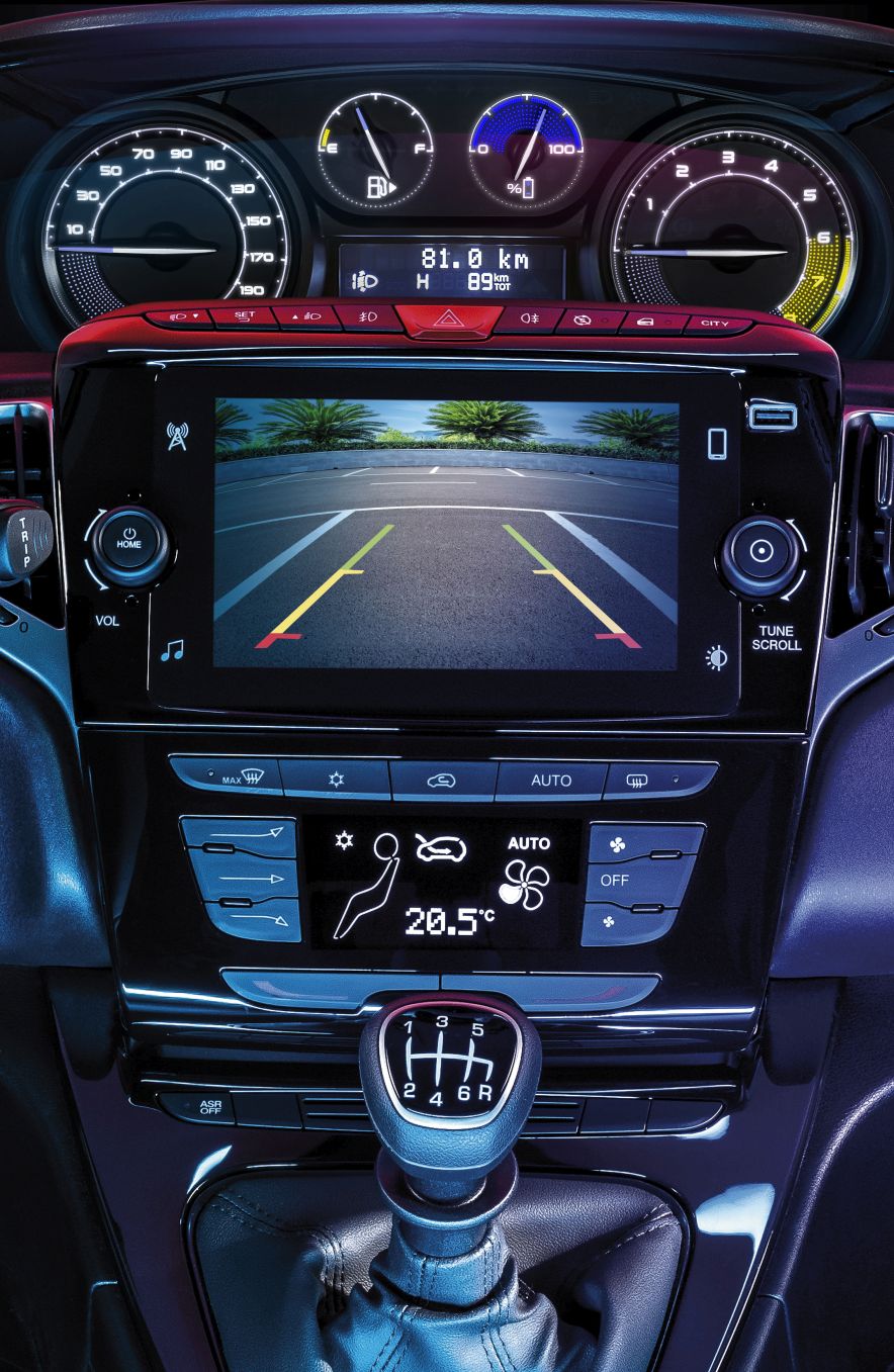 Lancia Ypsilon photo 48