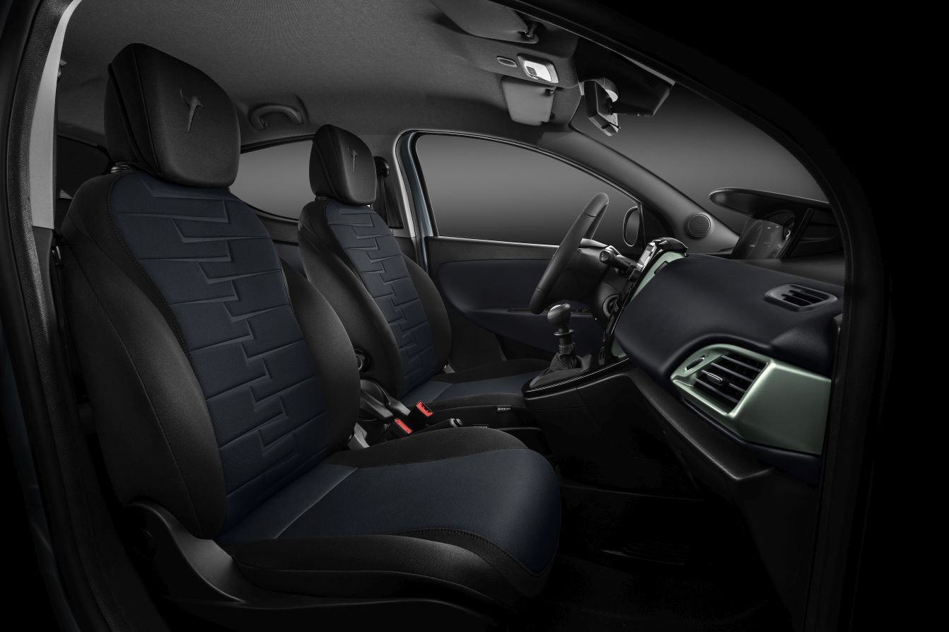 Lancia Ypsilon photo 49