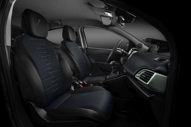 Lancia Ypsilon photo 49