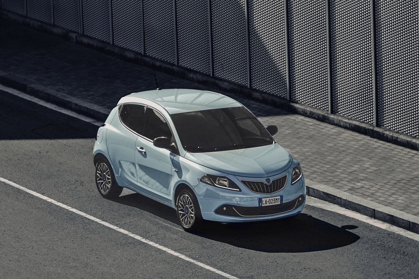 Lancia Ypsilon photo 26