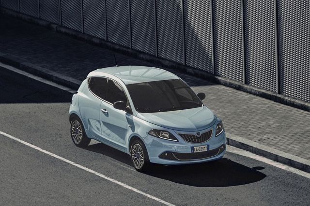 Lancia Ypsilon photo 26