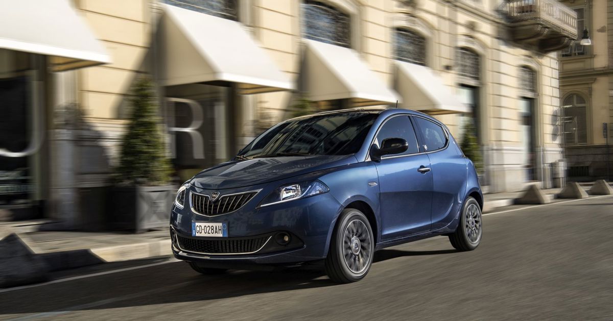 Lancia Lancia Ypsilon