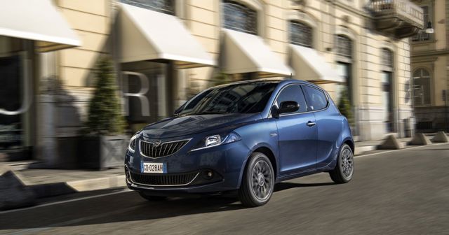 Lancia Ypsilon photo 1