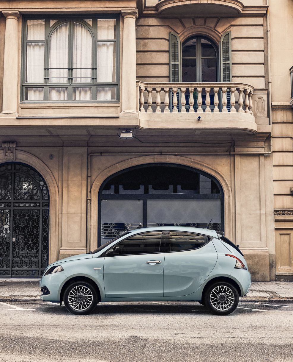 Lancia Ypsilon photo 29