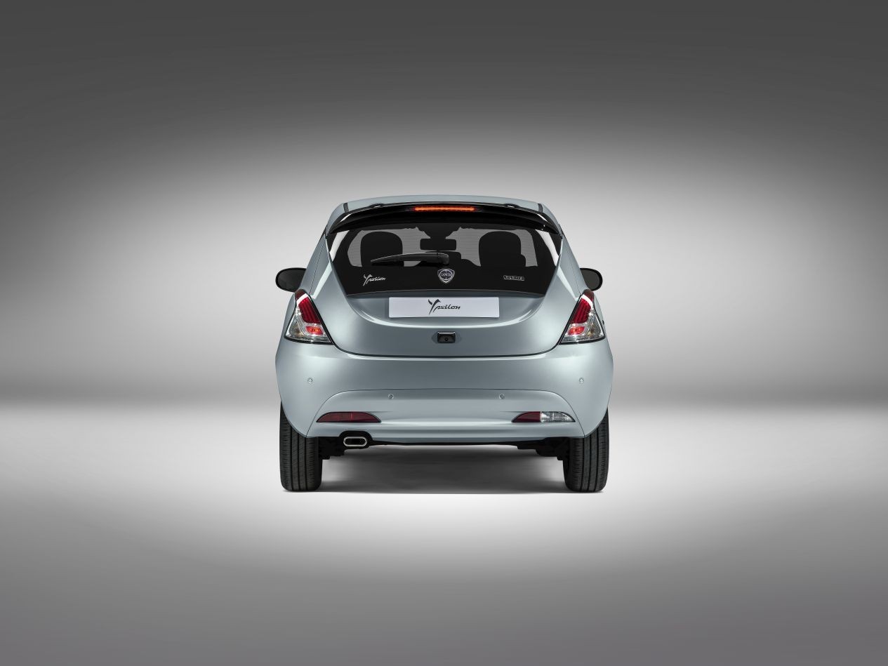 Lancia Ypsilon photo 31