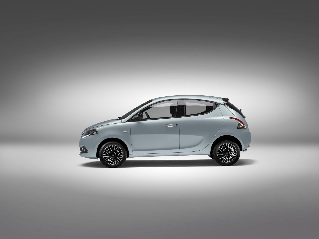 Lancia Ypsilon photo 32