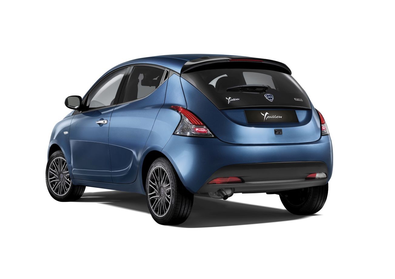 Lancia Ypsilon photo 33