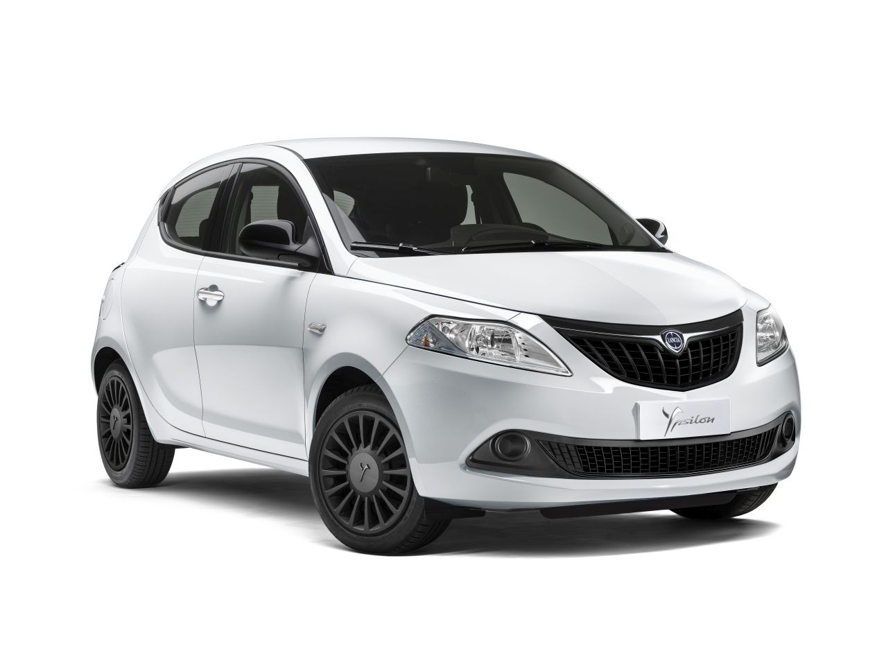 Lancia Ypsilon photo 34