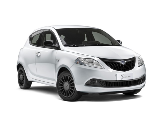 Lancia Ypsilon photo 34