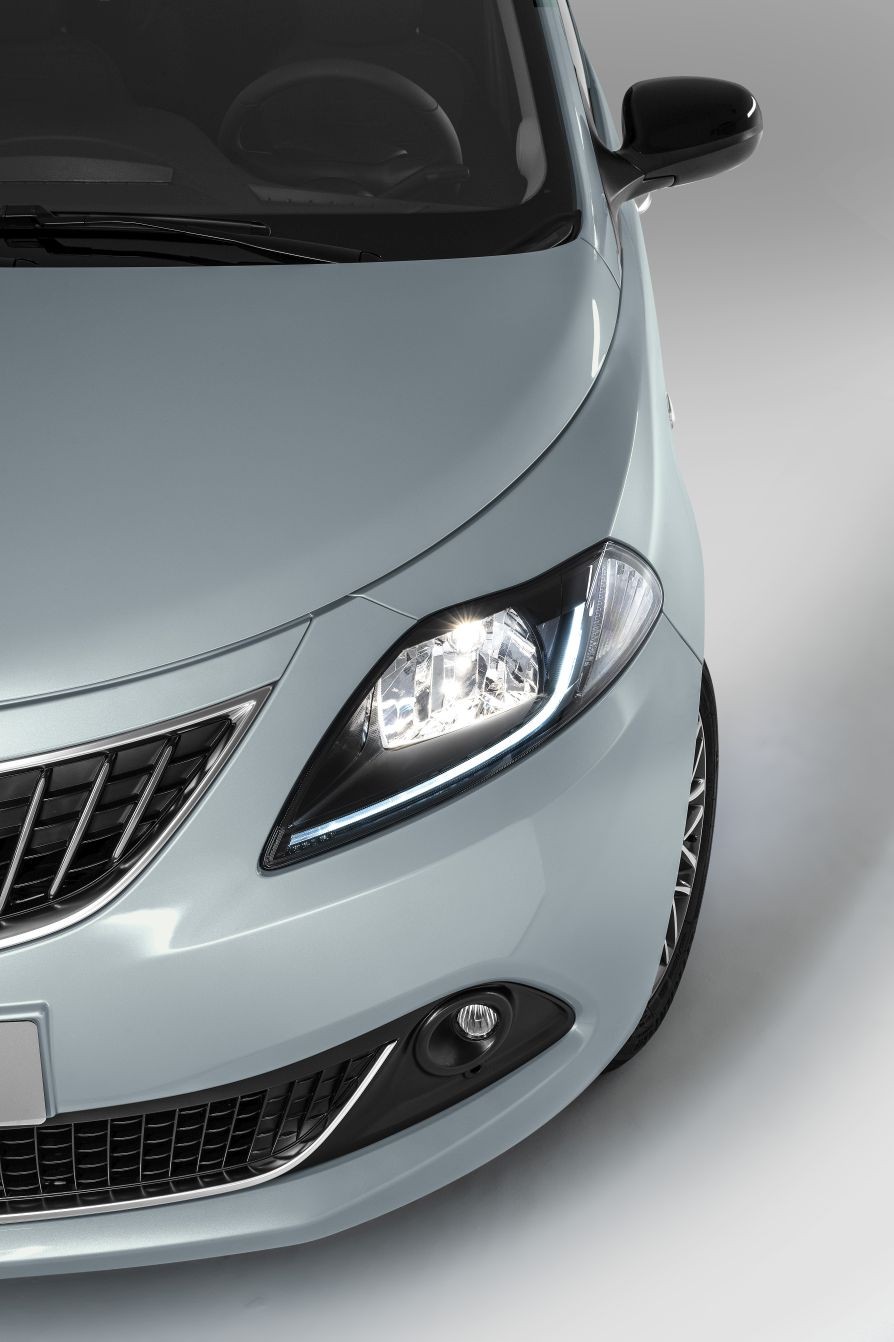 Lancia Ypsilon photo 37
