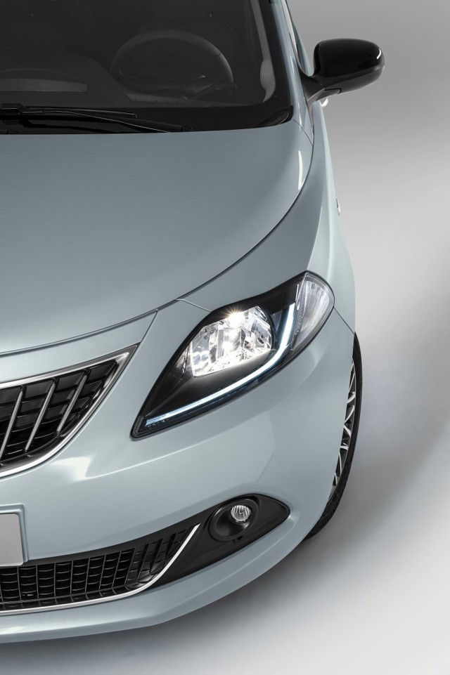 Lancia Ypsilon photo 37