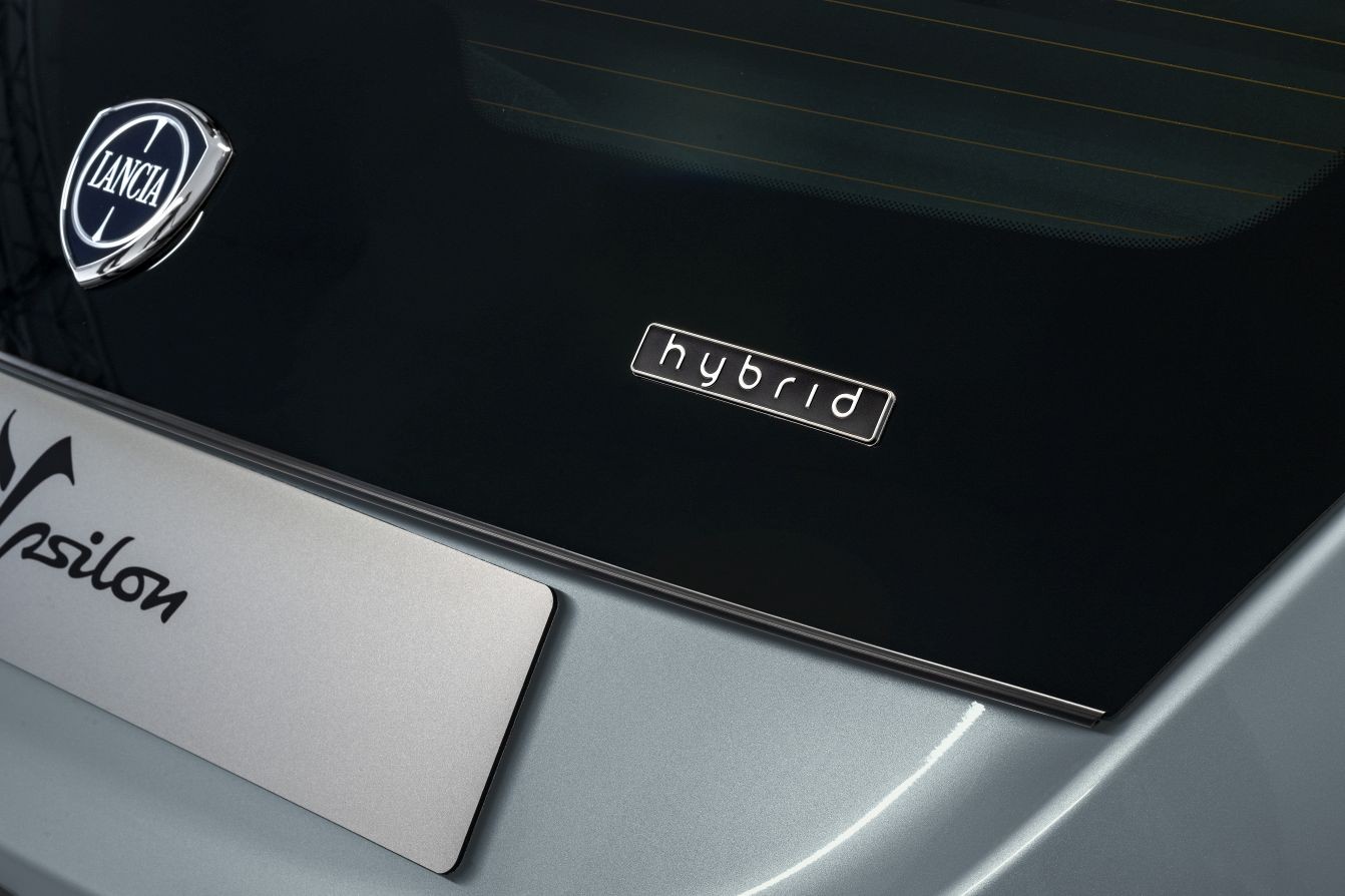 Lancia Ypsilon photo 38