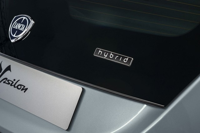 Lancia Ypsilon photo 38