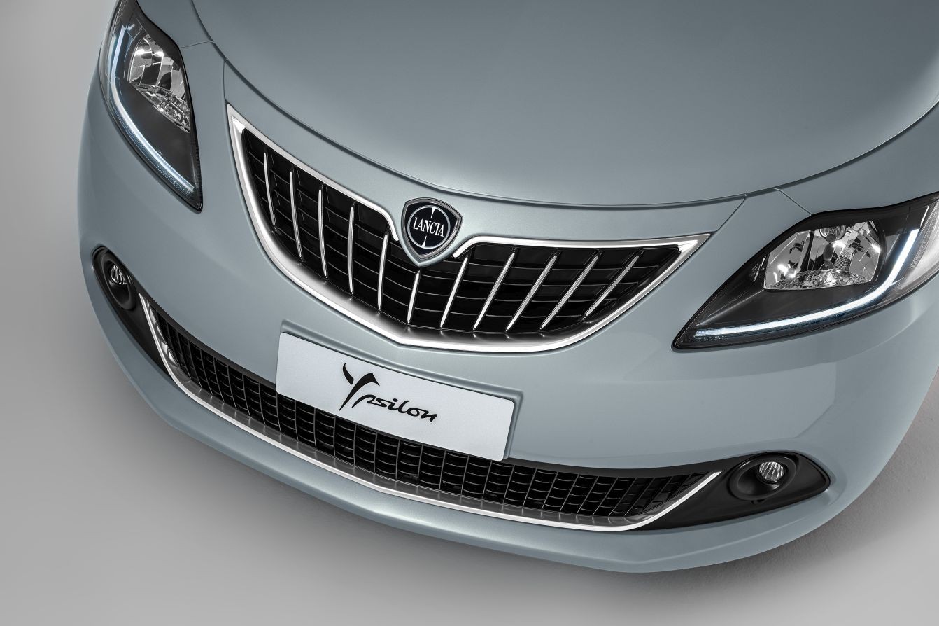 Lancia Ypsilon photo 39