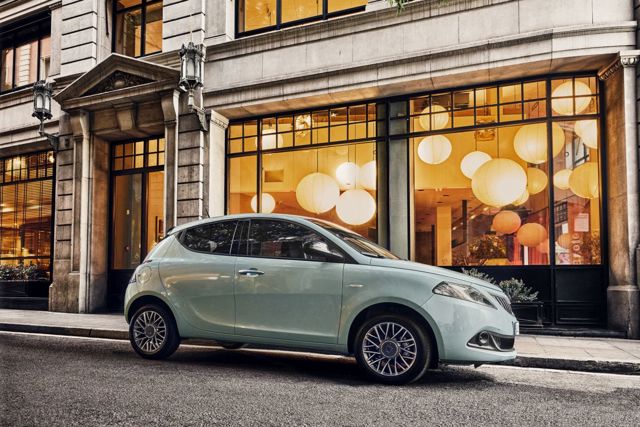 Lancia Ypsilon photo 40