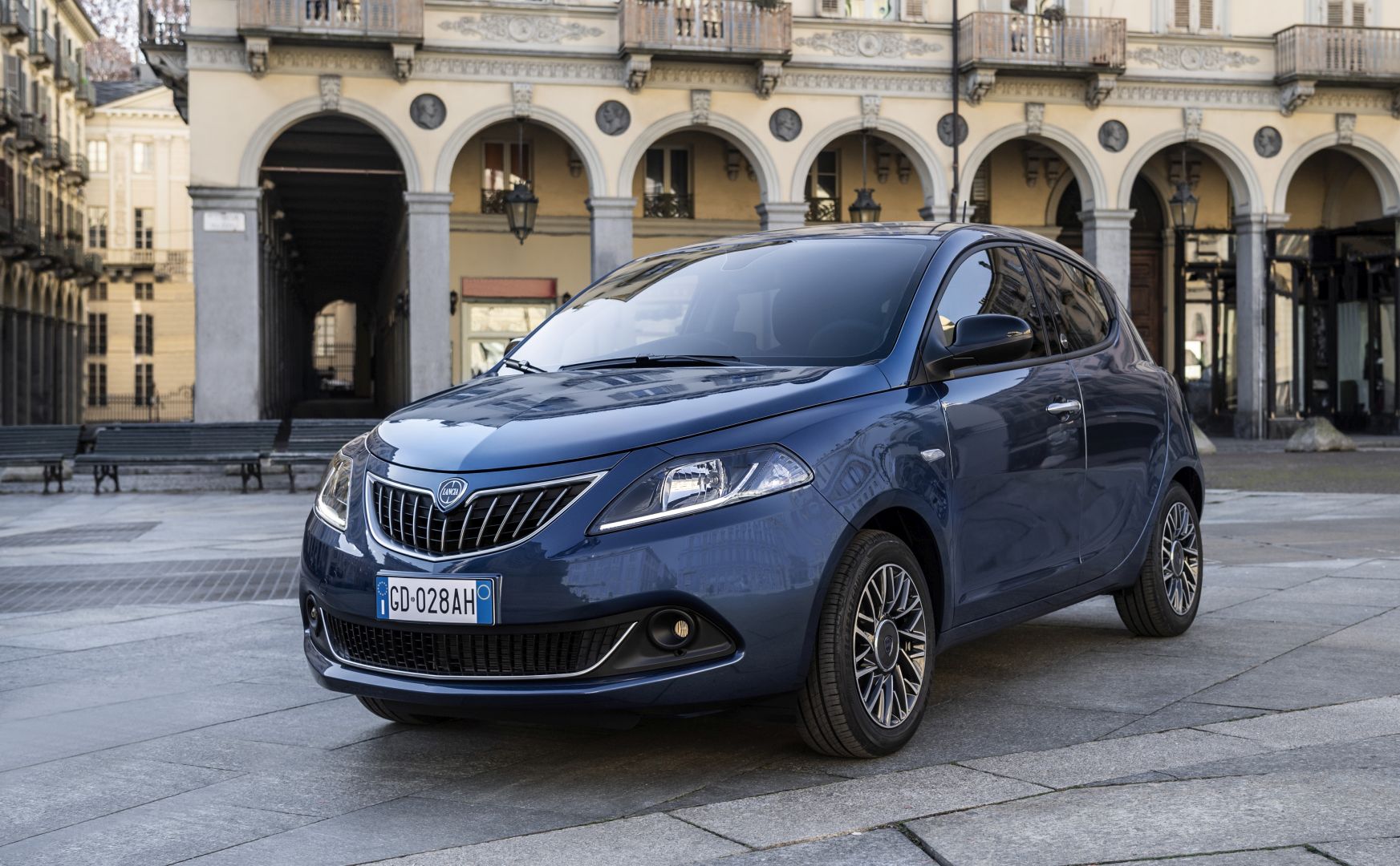 Lancia Ypsilon photo 3