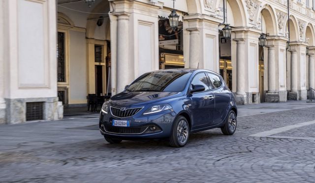 Lancia Ypsilon photo 5