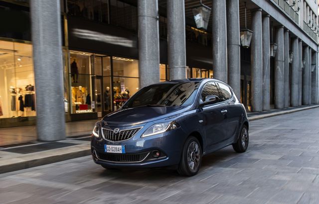 Lancia Ypsilon photo 6
