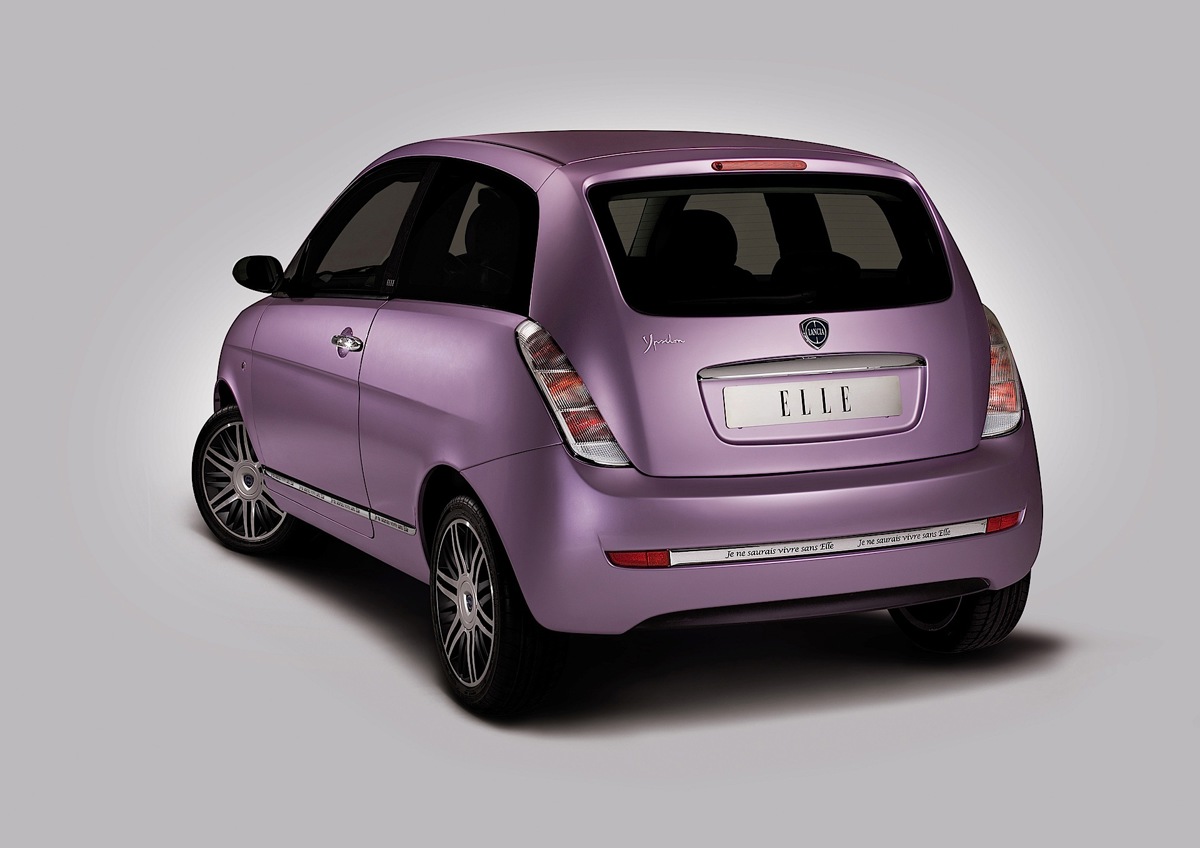 Lancia Lancia Ypsilon