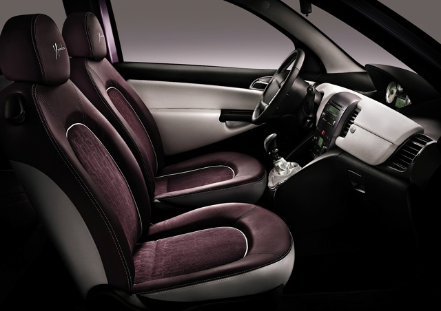 Lancia Ypsilon photo 10