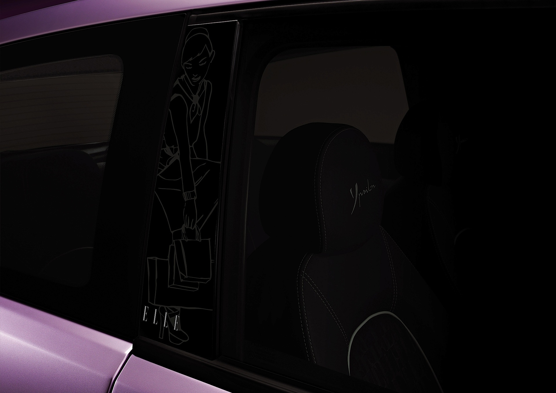 Lancia Ypsilon photo 4