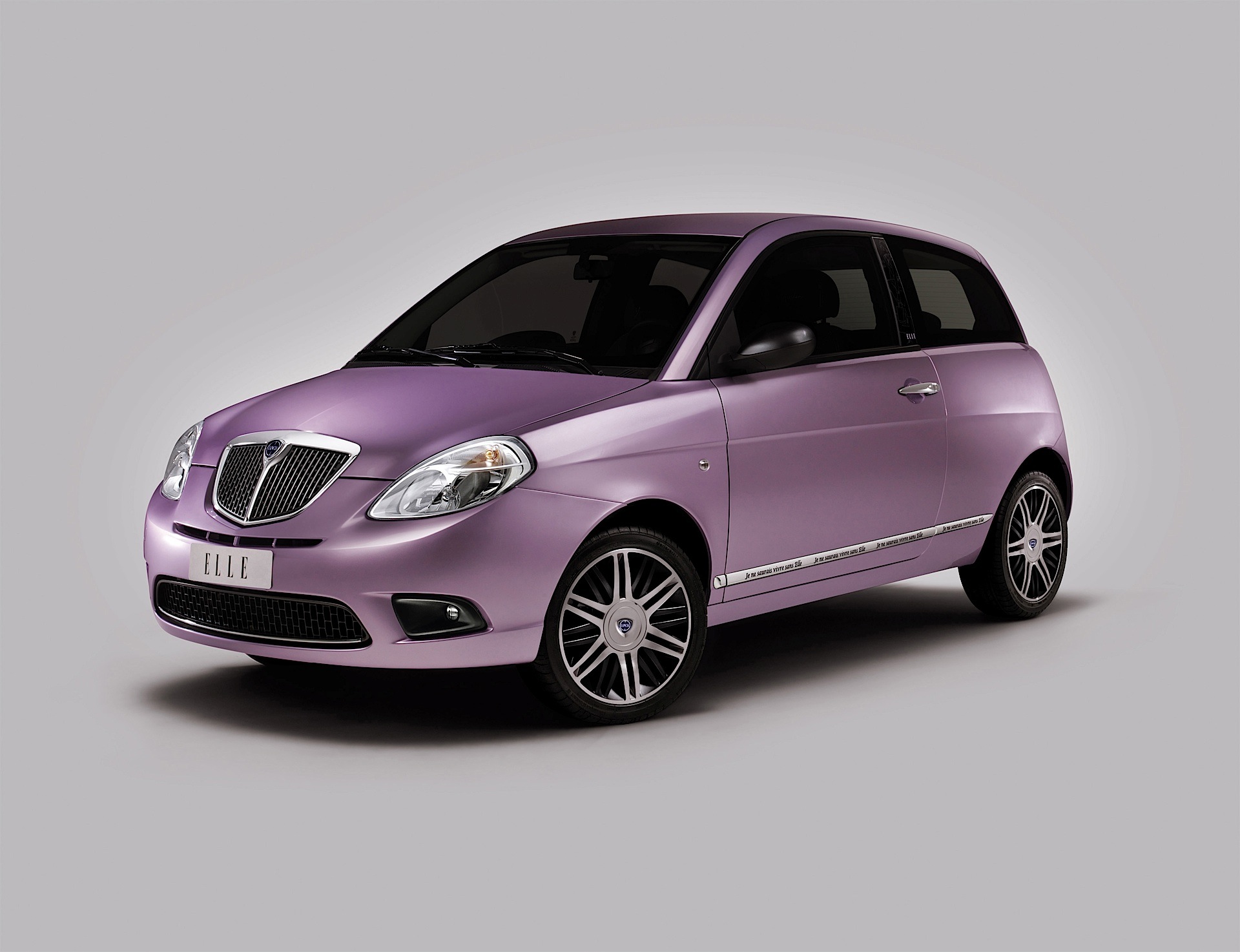 Lancia Ypsilon photo 7