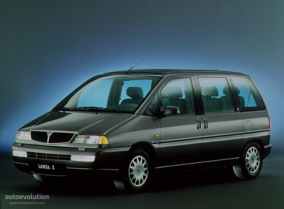 Lancia Lancia Zeta
