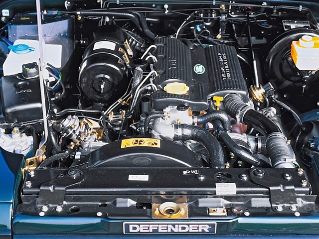 Land Rover Defender 110 foto 23