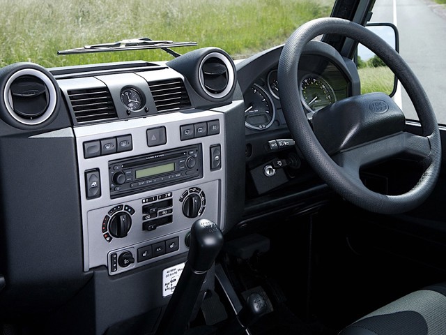 Land Rover Defender 110 foto 59