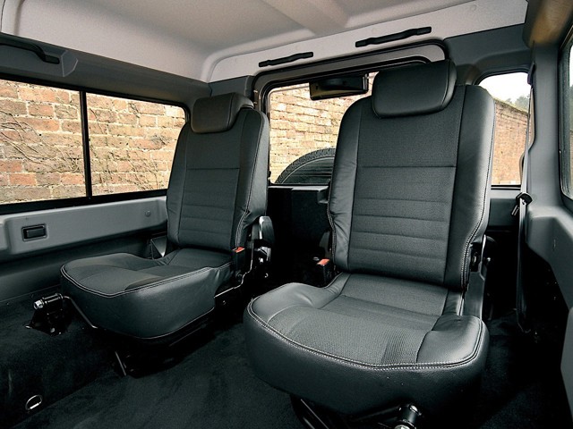 Land Rover Defender 110 foto 60