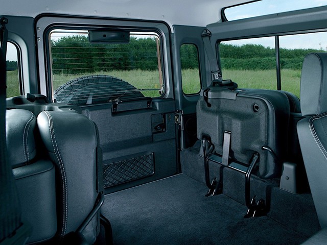 Land Rover Defender 110 foto 62