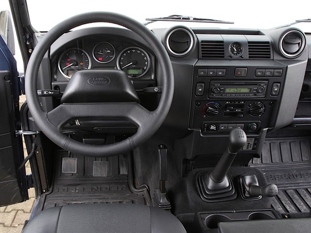 Land Rover Defender 110 foto 64
