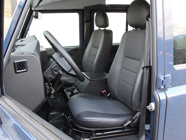Land Rover Defender 110 foto 26