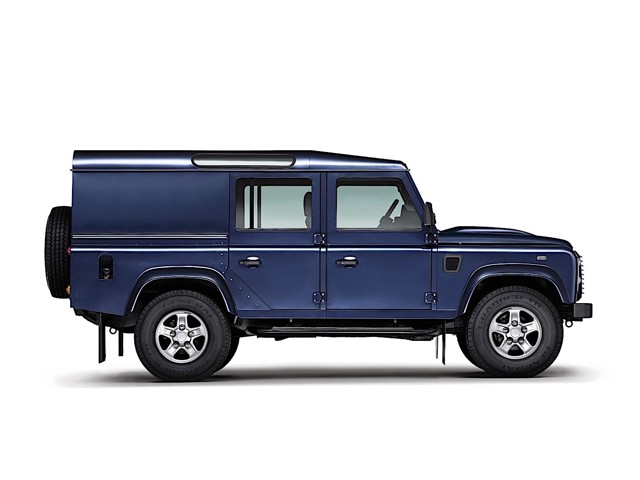 Land Rover Defender 110 foto 44