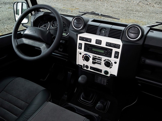 Land Rover Defender 110 foto 65
