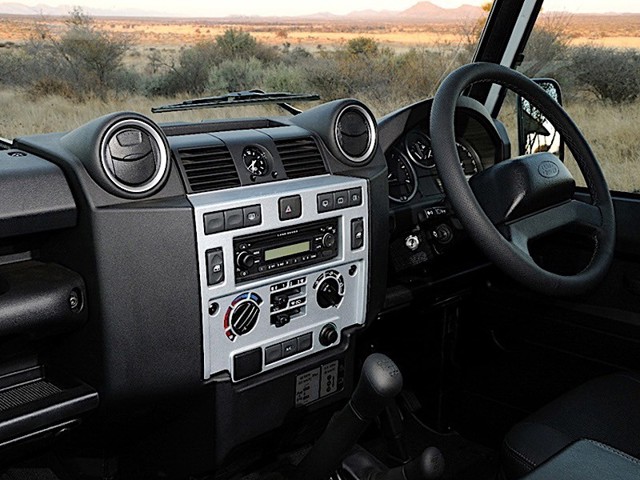 Land Rover Defender 110 foto 66
