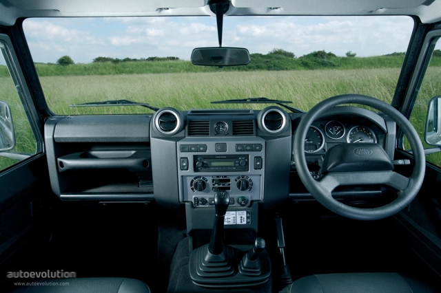 Land Rover Defender 110 foto 56