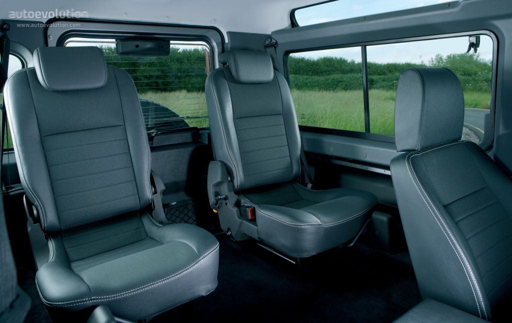 Land Rover Defender 110 photo 57