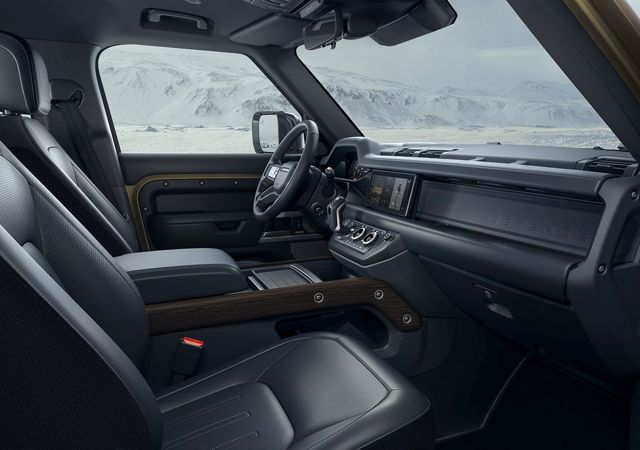 Land Rover Defender 110 Foto 55